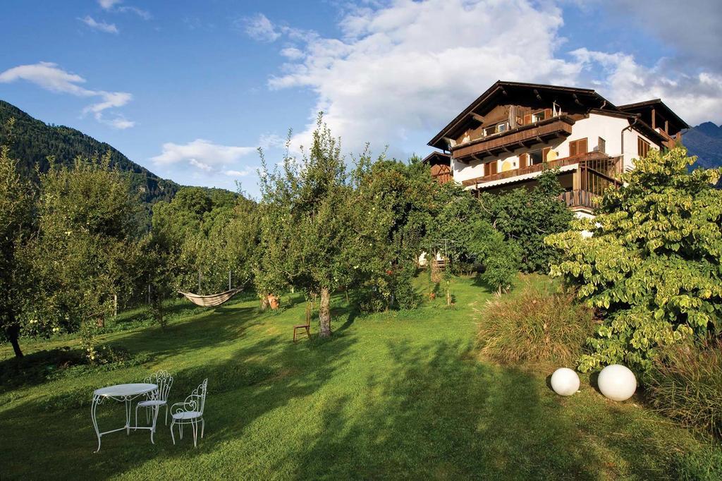 Maratscher Kunst & Kulturhotel Lagundo Exterior photo